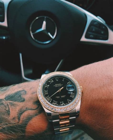 diamond rolex on Tumblr